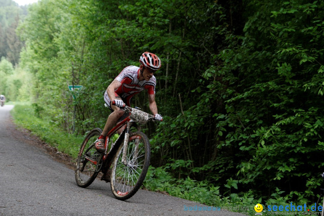 Rothaus Hegau Bike-Marathon: Singen am Bodensee, 11+12.05.2013