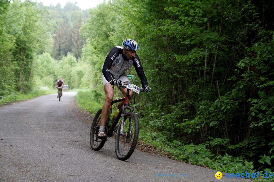 Rothaus Hegau Bike-Marathon: Singen am Bodensee, 11+12.05.2013