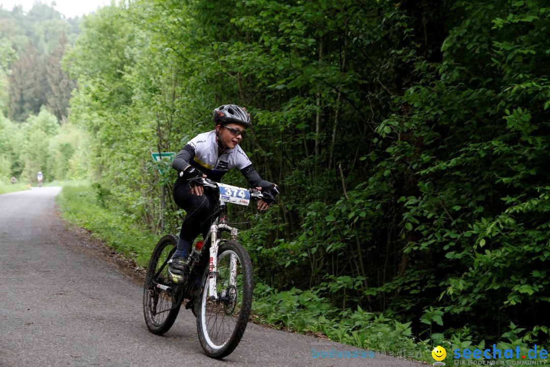 Rothaus Hegau Bike-Marathon: Singen am Bodensee, 11+12.05.2013