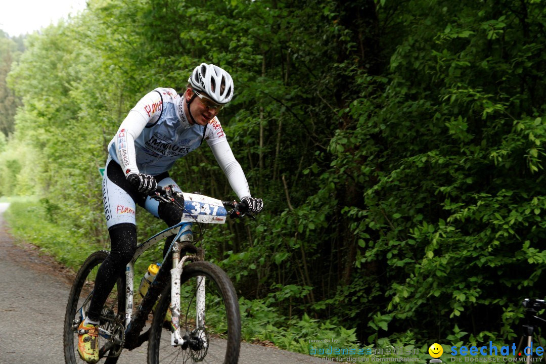 Rothaus Hegau Bike-Marathon: Singen am Bodensee, 11+12.05.2013