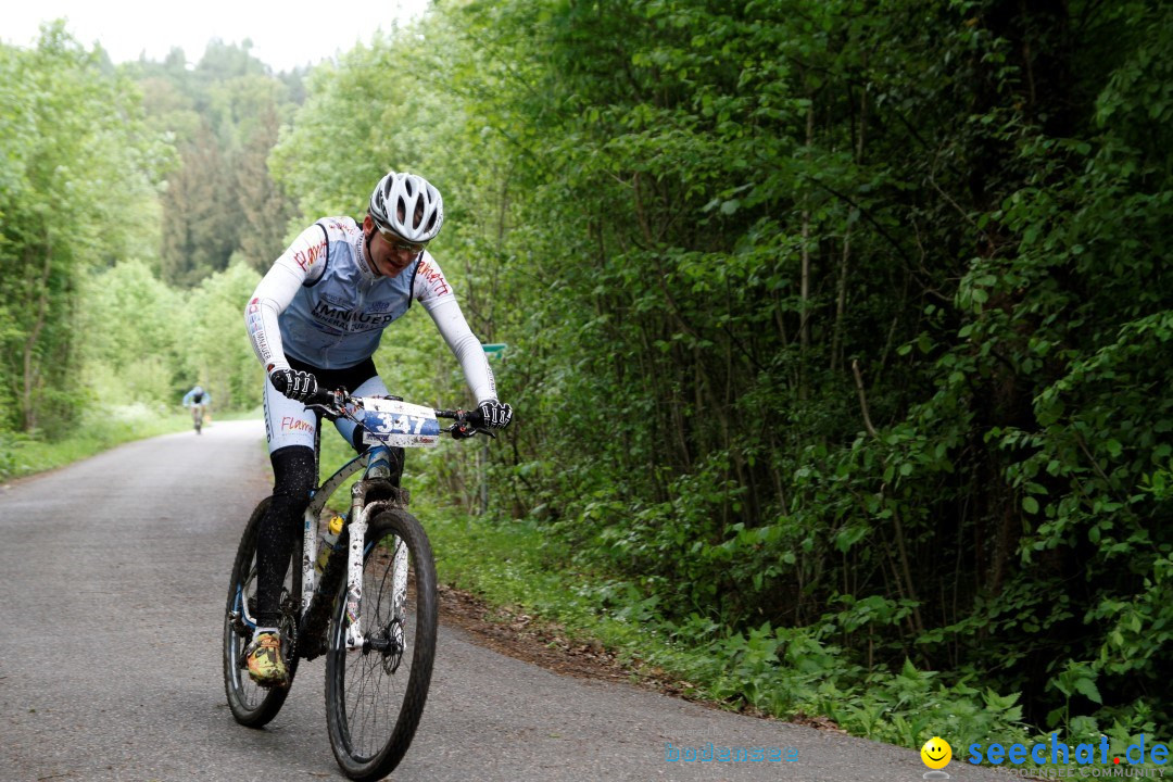 Rothaus Hegau Bike-Marathon: Singen am Bodensee, 11+12.05.2013