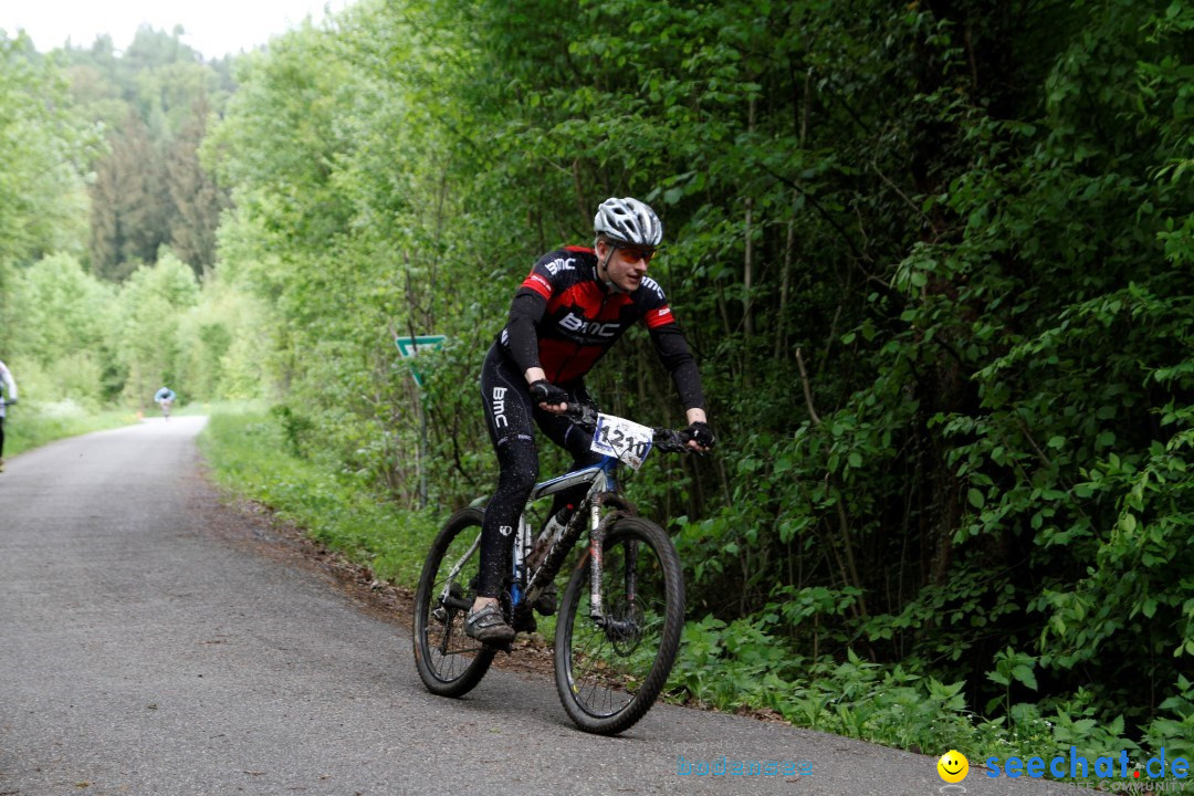 Rothaus Hegau Bike-Marathon: Singen am Bodensee, 11+12.05.2013