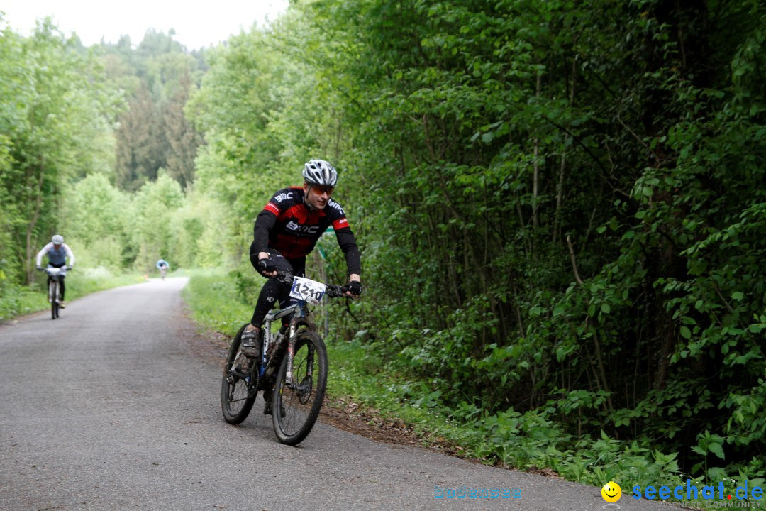 Rothaus Hegau Bike-Marathon: Singen am Bodensee, 11+12.05.2013