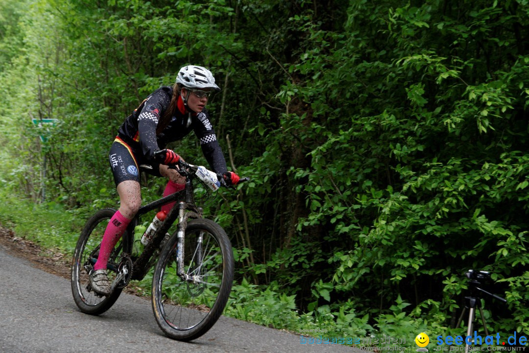 Rothaus Hegau Bike-Marathon: Singen am Bodensee, 11+12.05.2013