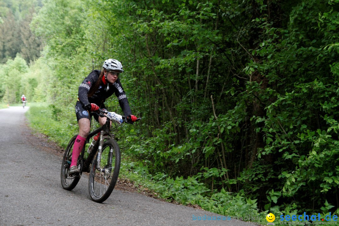 Rothaus Hegau Bike-Marathon: Singen am Bodensee, 11+12.05.2013