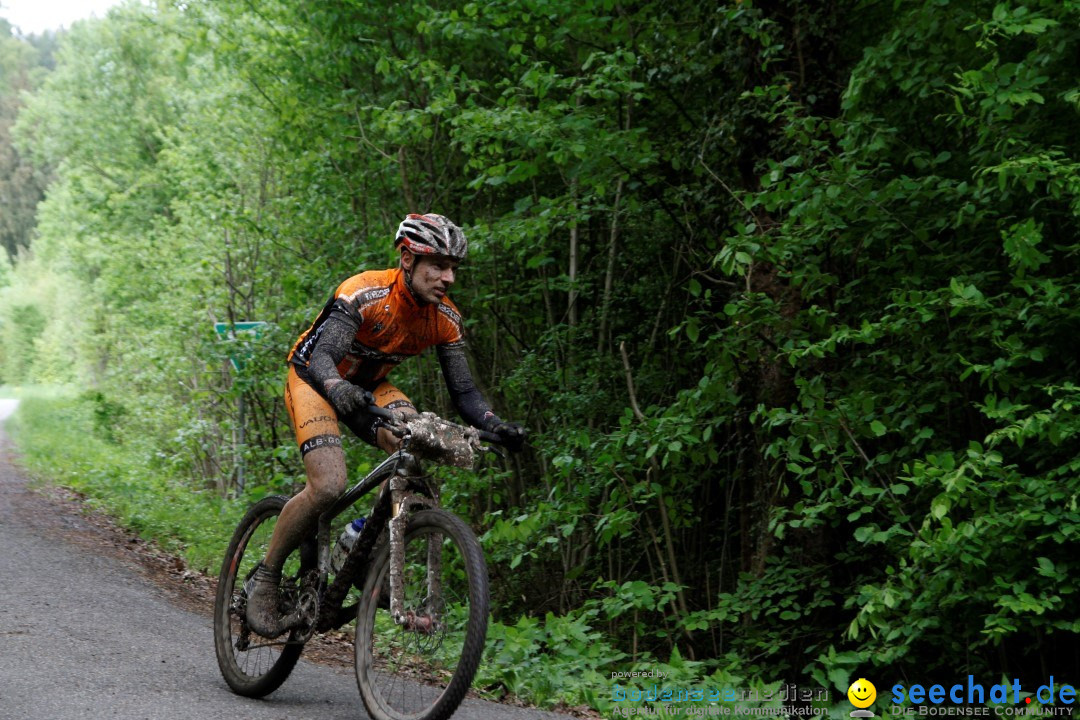 Rothaus Hegau Bike-Marathon: Singen am Bodensee, 11+12.05.2013