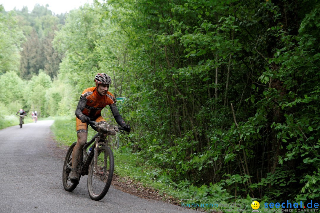 Rothaus Hegau Bike-Marathon: Singen am Bodensee, 11+12.05.2013