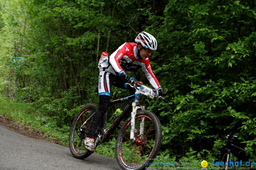 Rothaus Hegau Bike-Marathon: Singen am Bodensee, 11+12.05.2013