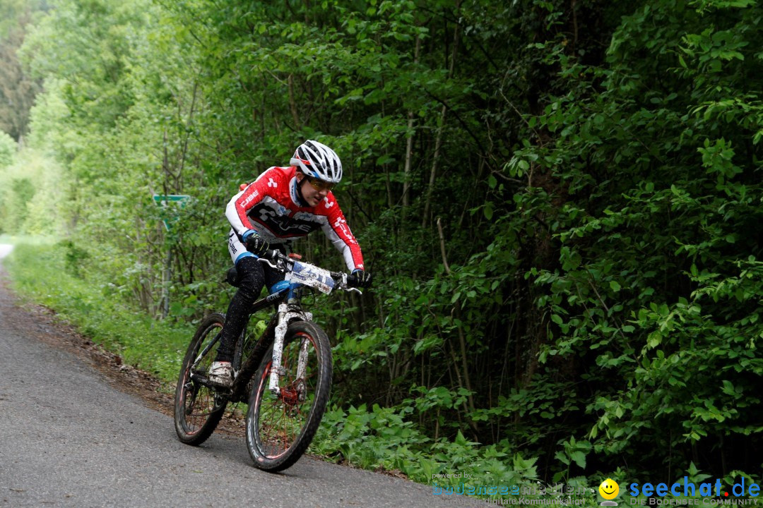 Rothaus Hegau Bike-Marathon: Singen am Bodensee, 11+12.05.2013