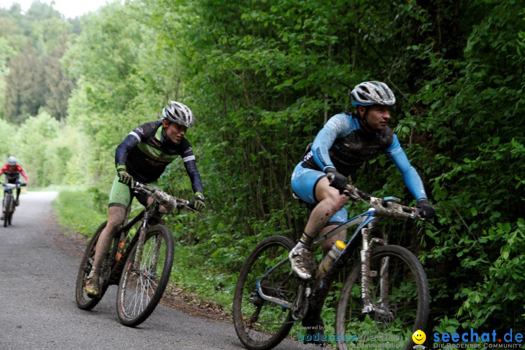 Rothaus Hegau Bike-Marathon: Singen am Bodensee, 11+12.05.2013