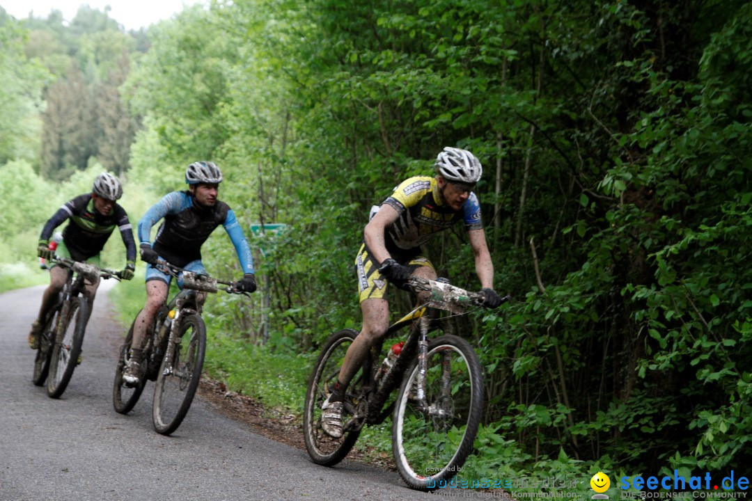 Rothaus Hegau Bike-Marathon: Singen am Bodensee, 11+12.05.2013