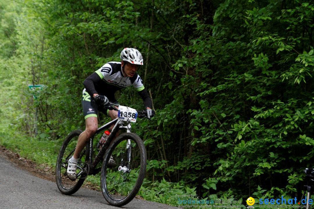 Rothaus Hegau Bike-Marathon: Singen am Bodensee, 11+12.05.2013