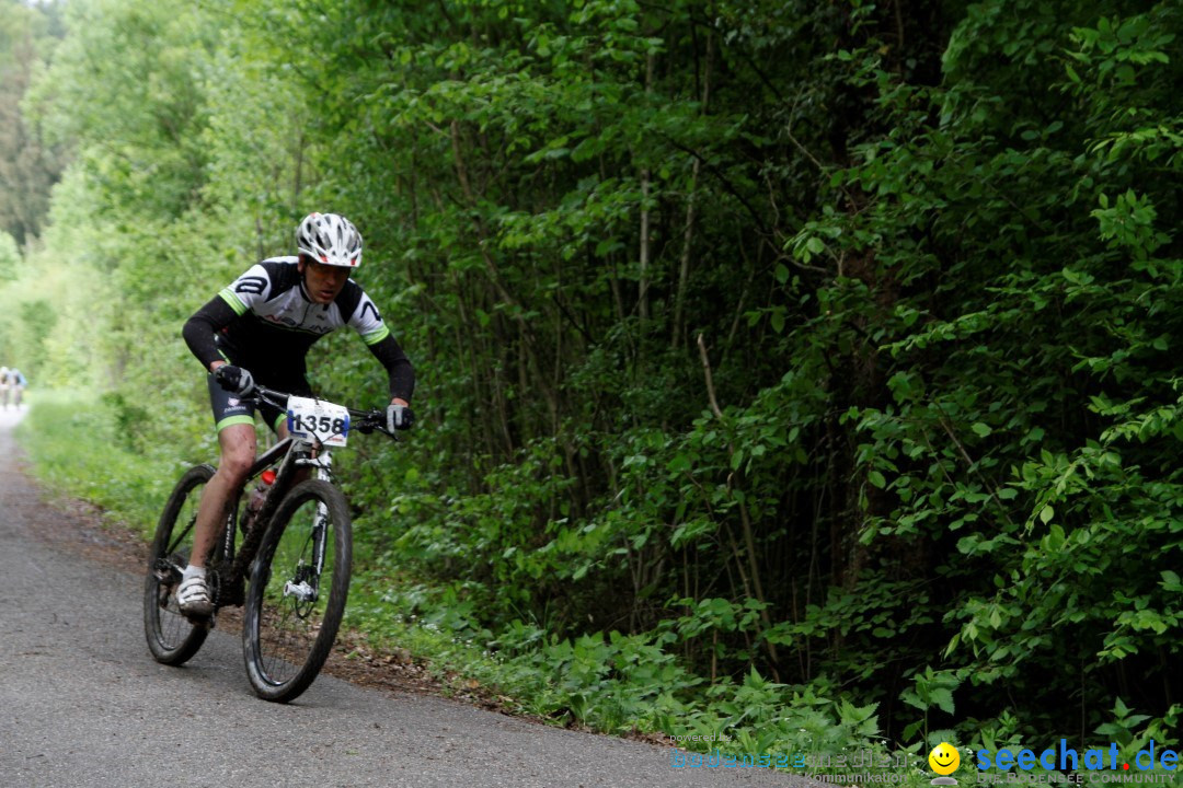 Rothaus Hegau Bike-Marathon: Singen am Bodensee, 11+12.05.2013