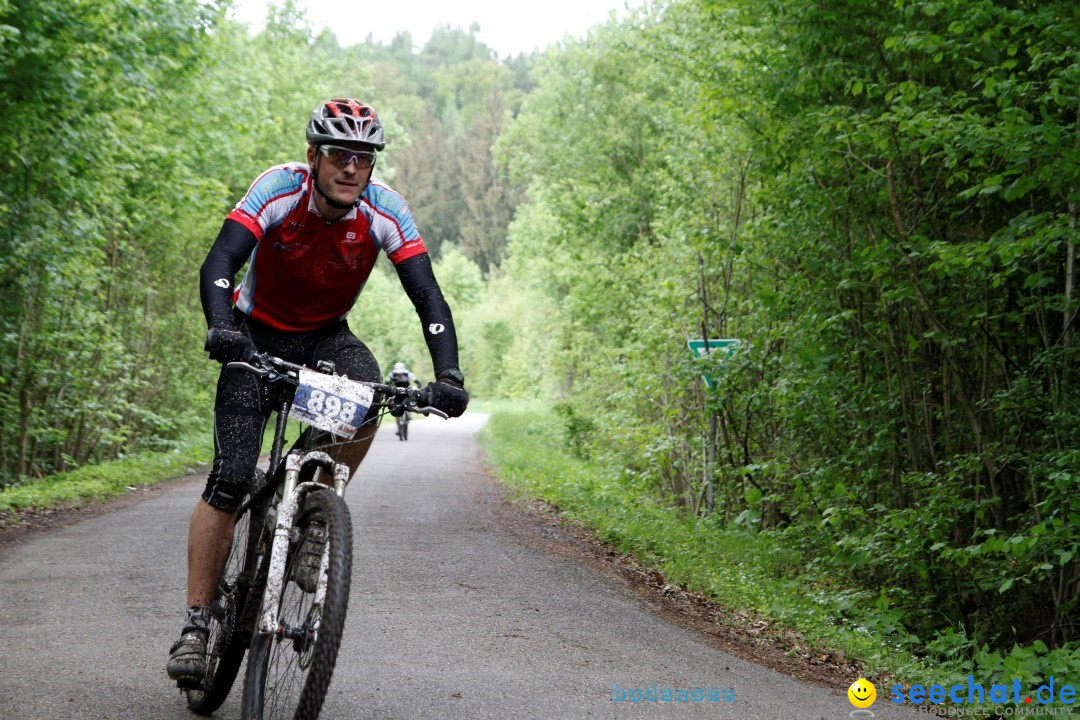 Rothaus Hegau Bike-Marathon: Singen am Bodensee, 11+12.05.2013