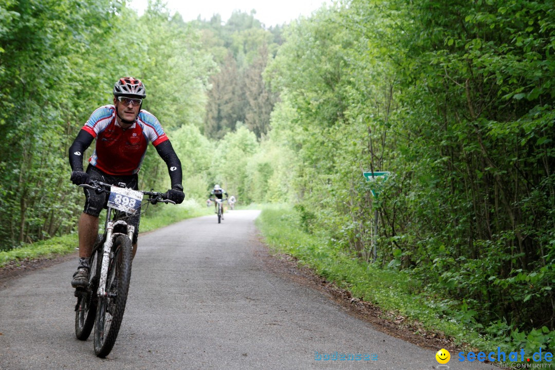 Rothaus Hegau Bike-Marathon: Singen am Bodensee, 11+12.05.2013