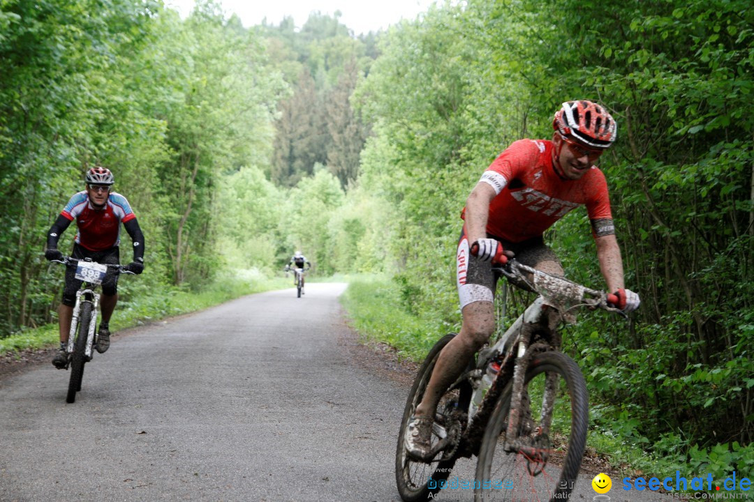 Rothaus Hegau Bike-Marathon: Singen am Bodensee, 11+12.05.2013