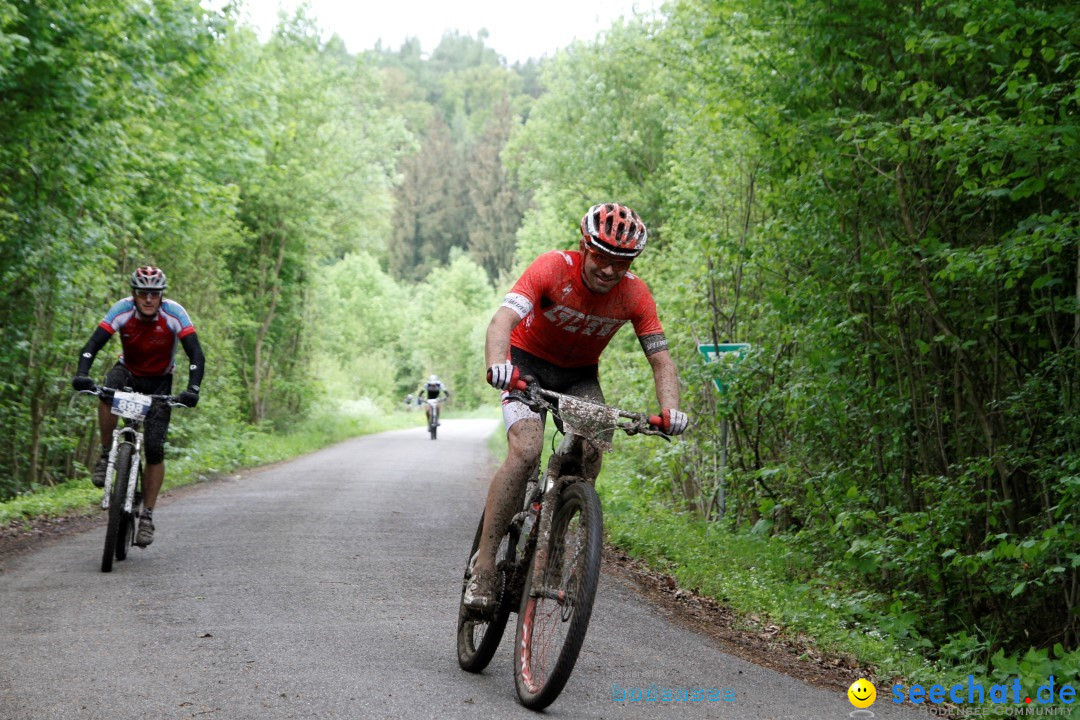 Rothaus Hegau Bike-Marathon: Singen am Bodensee, 11+12.05.2013