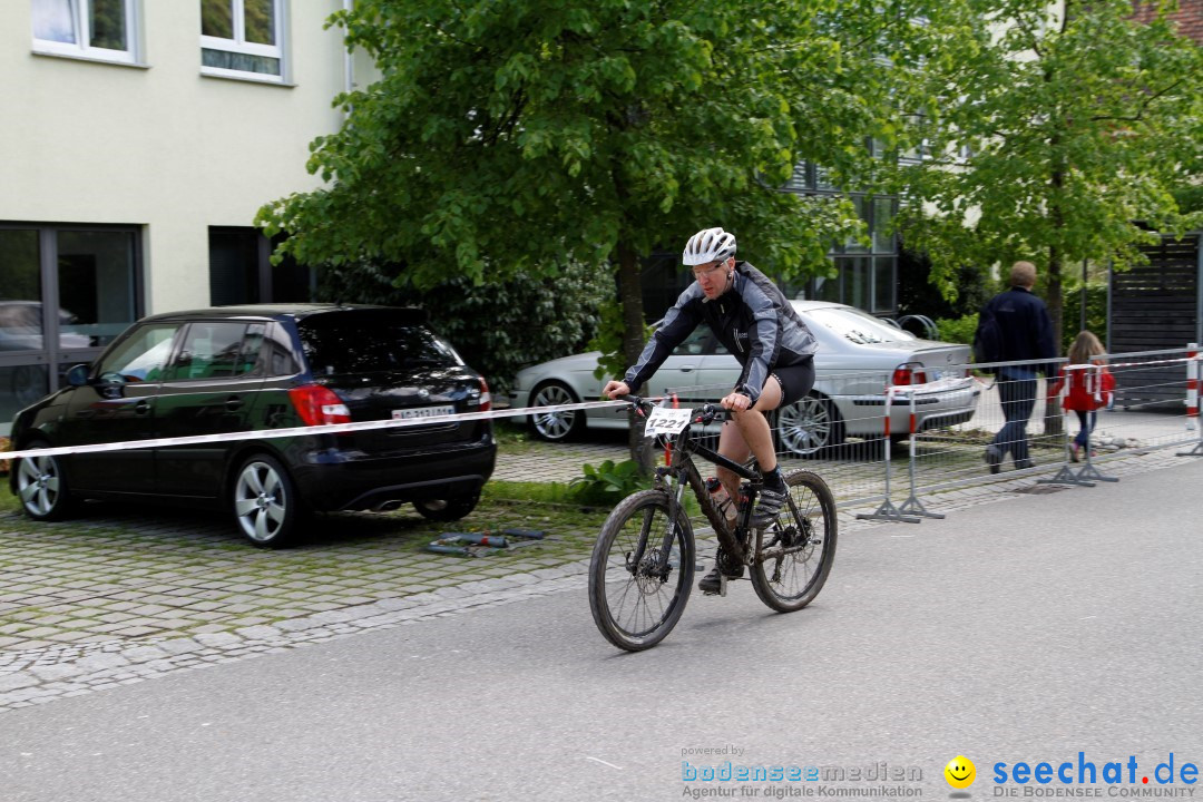 Rothaus Hegau Bike-Marathon: Singen am Bodensee, 11+12.05.2013