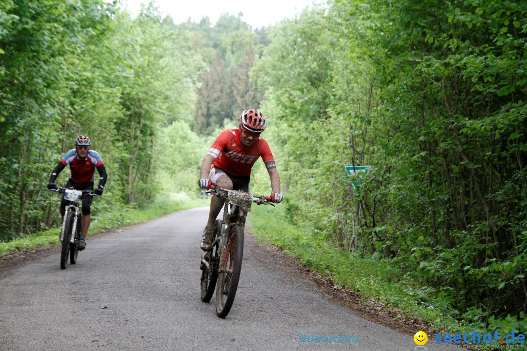 Rothaus Hegau Bike-Marathon: Singen am Bodensee, 11+12.05.2013