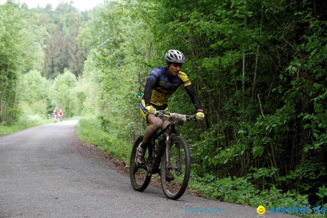 Rothaus Hegau Bike-Marathon: Singen am Bodensee, 11+12.05.2013