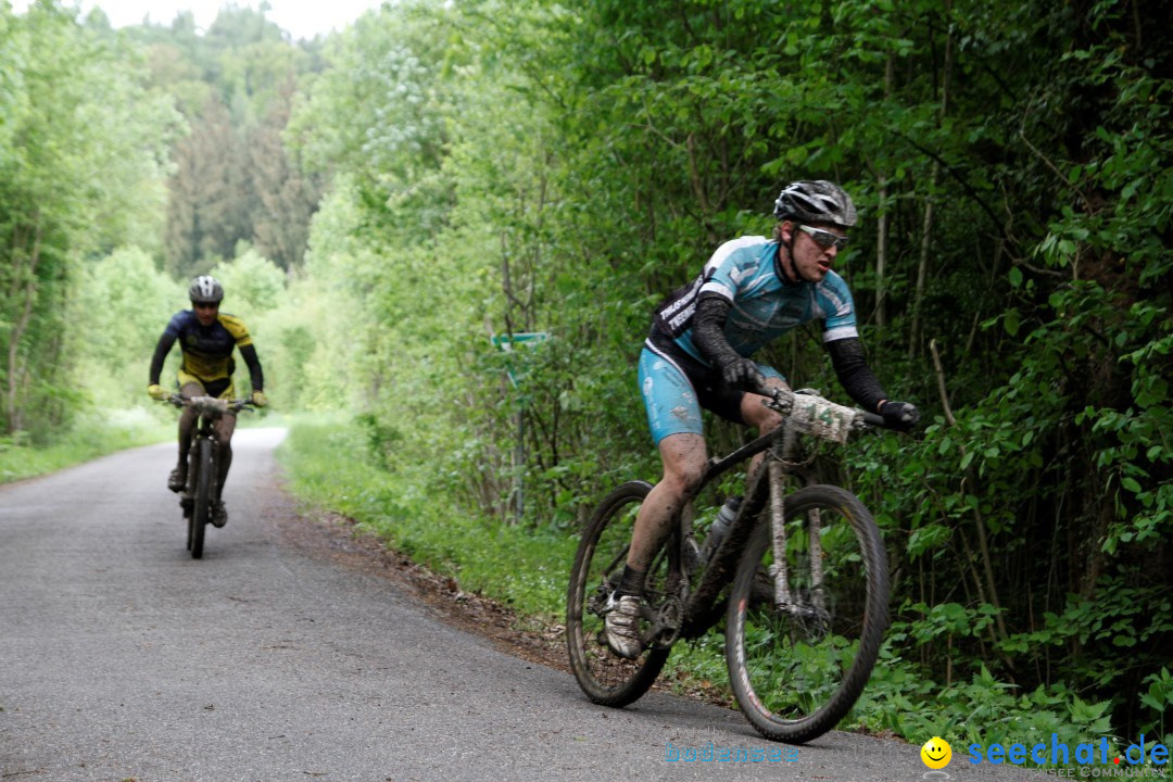 Rothaus Hegau Bike-Marathon: Singen am Bodensee, 11+12.05.2013