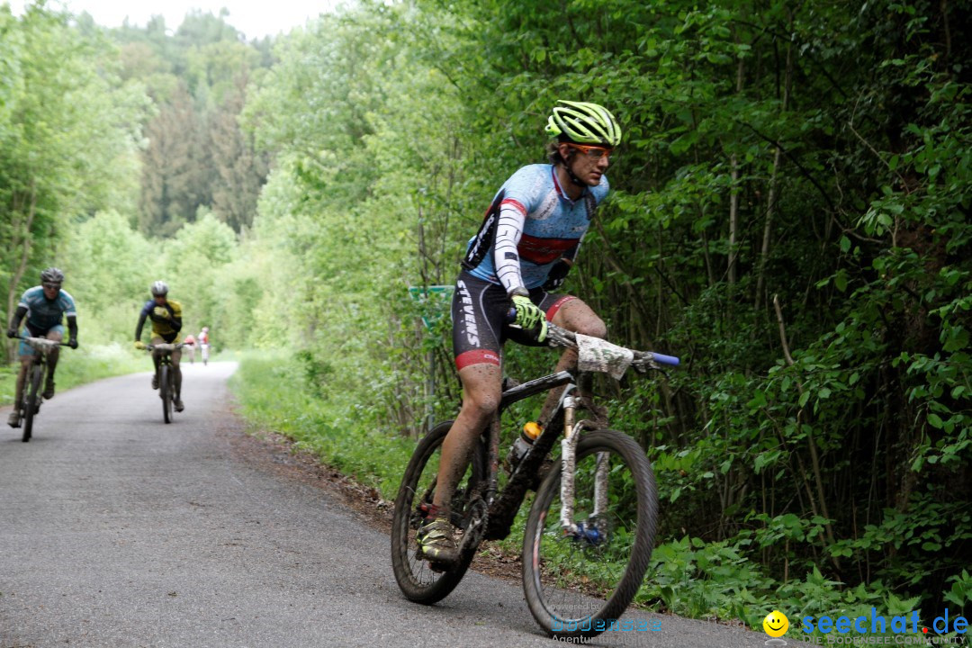 Rothaus Hegau Bike-Marathon: Singen am Bodensee, 11+12.05.2013