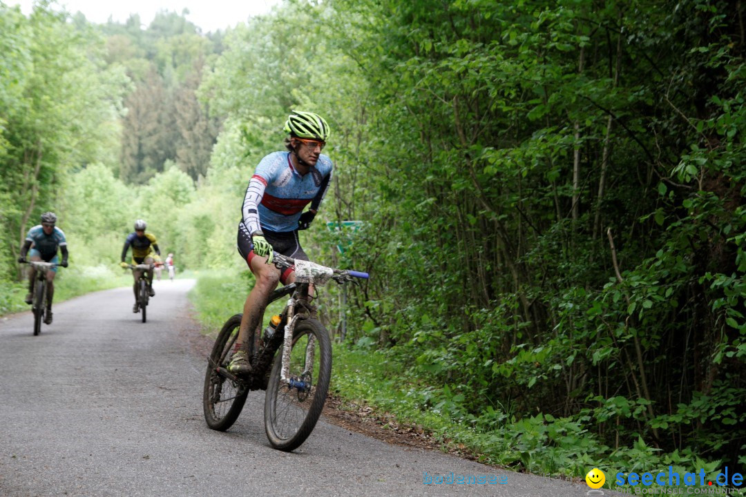 Rothaus Hegau Bike-Marathon: Singen am Bodensee, 11+12.05.2013