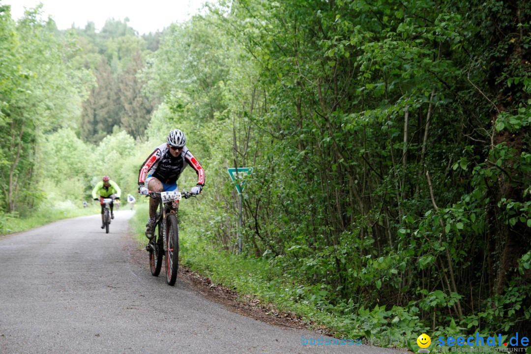 Rothaus Hegau Bike-Marathon: Singen am Bodensee, 11+12.05.2013