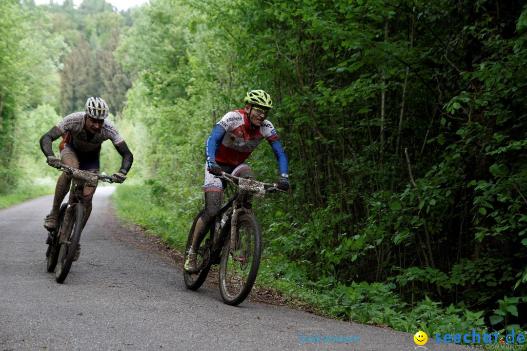 Rothaus Hegau Bike-Marathon: Singen am Bodensee, 11+12.05.2013