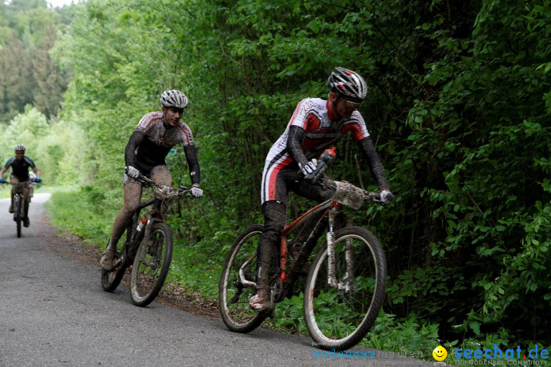 Rothaus Hegau Bike-Marathon: Singen am Bodensee, 11+12.05.2013