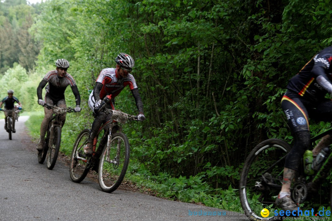 Rothaus Hegau Bike-Marathon: Singen am Bodensee, 11+12.05.2013