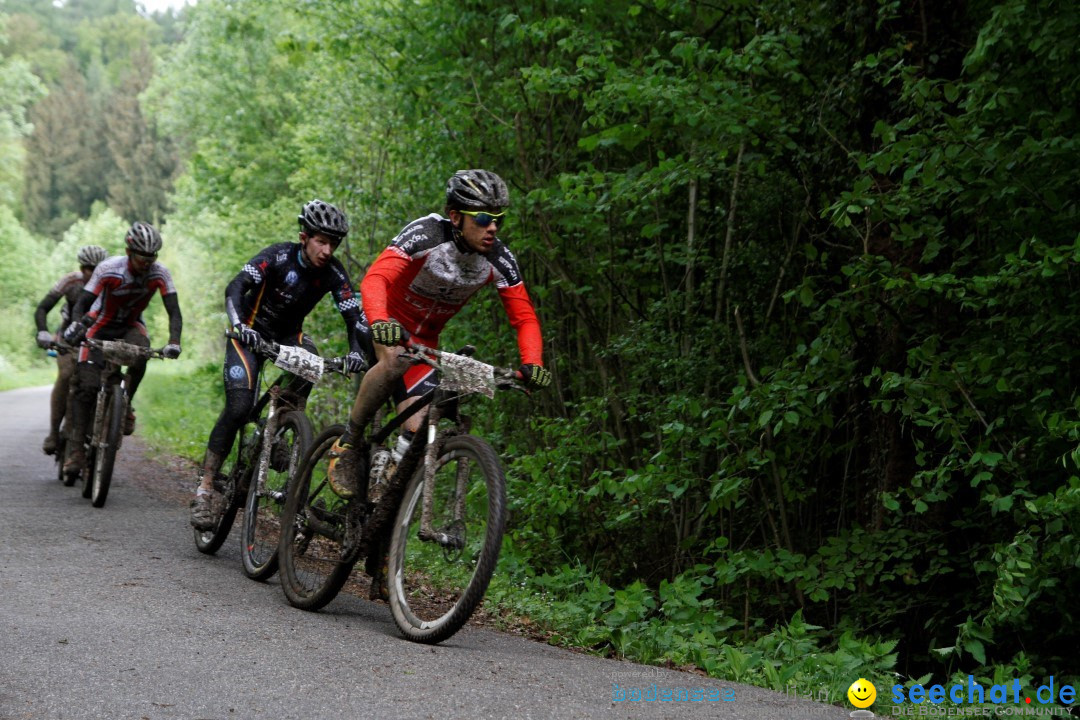 Rothaus Hegau Bike-Marathon: Singen am Bodensee, 11+12.05.2013