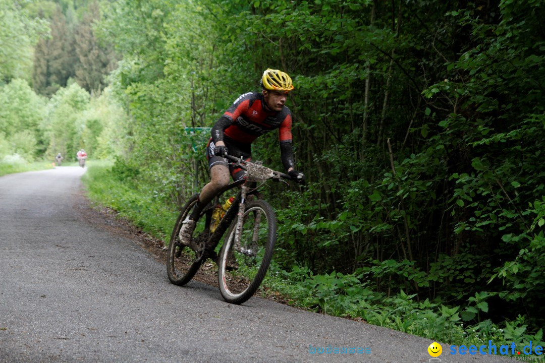 Rothaus Hegau Bike-Marathon: Singen am Bodensee, 11+12.05.2013