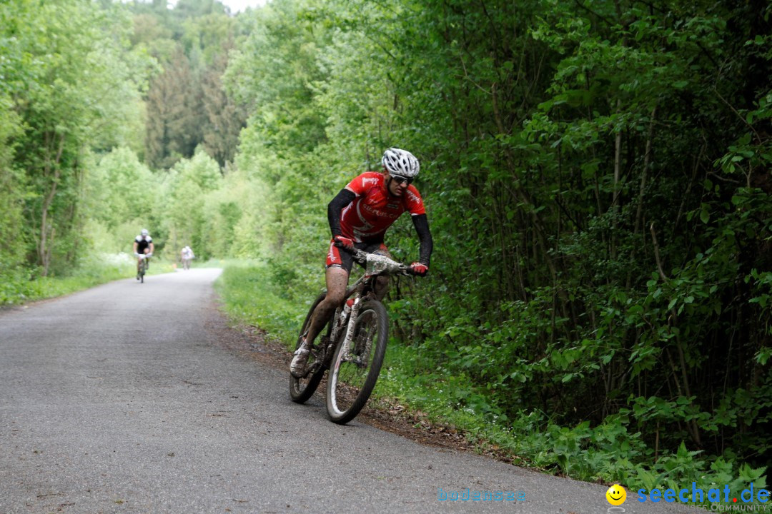 Rothaus Hegau Bike-Marathon: Singen am Bodensee, 11+12.05.2013