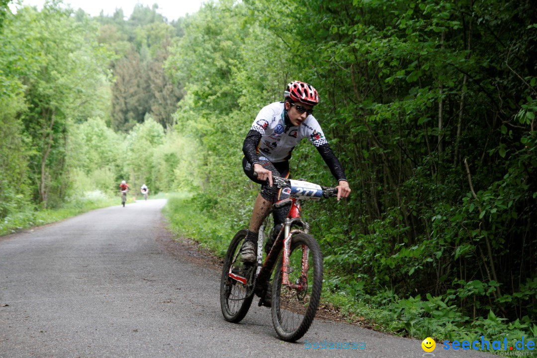 Rothaus Hegau Bike-Marathon: Singen am Bodensee, 11+12.05.2013