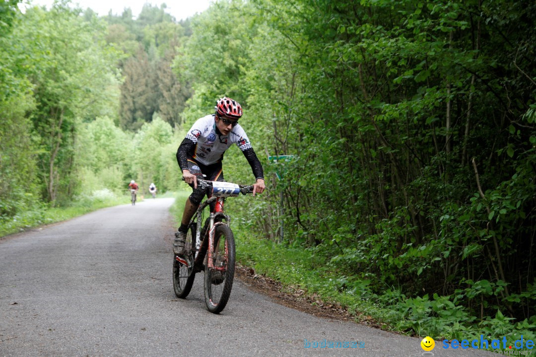 Rothaus Hegau Bike-Marathon: Singen am Bodensee, 11+12.05.2013