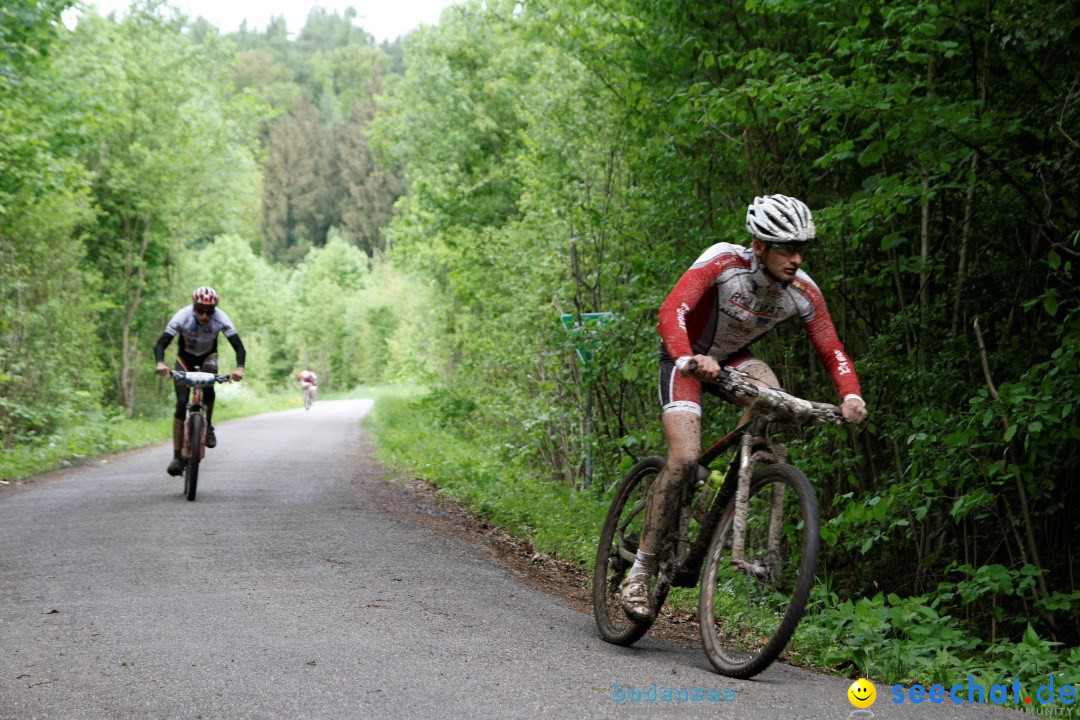 Rothaus Hegau Bike-Marathon: Singen am Bodensee, 11+12.05.2013