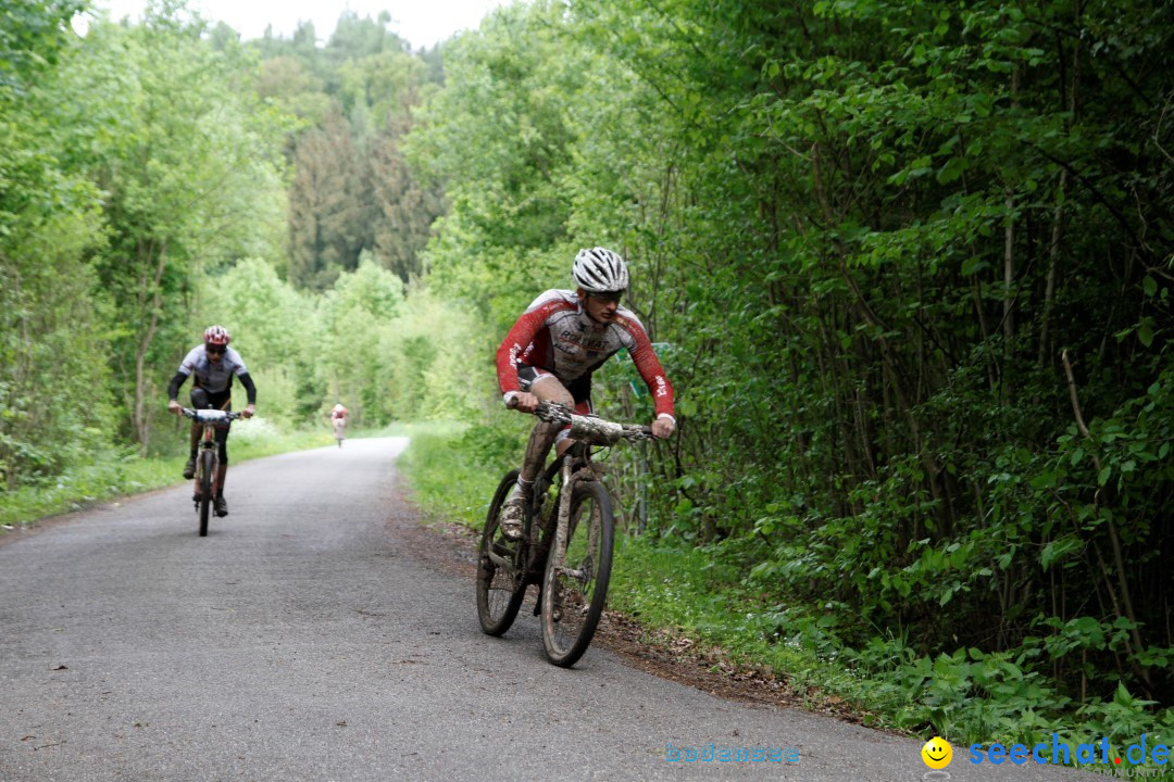 Rothaus Hegau Bike-Marathon: Singen am Bodensee, 11+12.05.2013