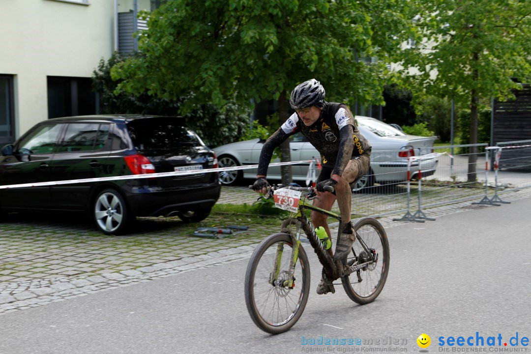 Rothaus Hegau Bike-Marathon: Singen am Bodensee, 11+12.05.2013