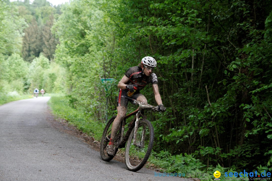 Rothaus Hegau Bike-Marathon: Singen am Bodensee, 11+12.05.2013