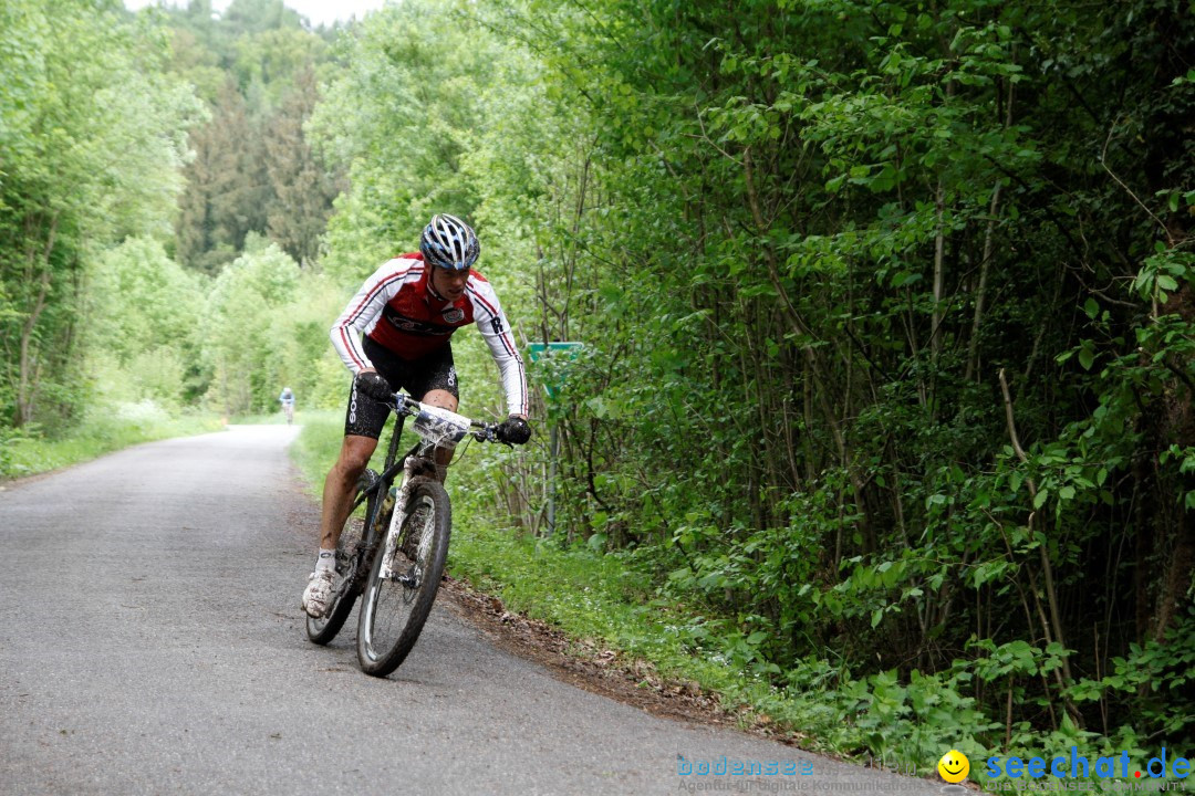 Rothaus Hegau Bike-Marathon: Singen am Bodensee, 11+12.05.2013