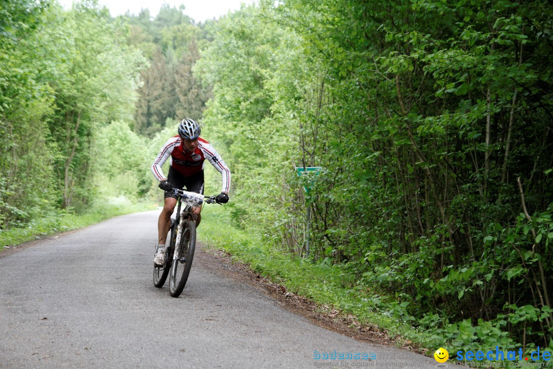 Rothaus Hegau Bike-Marathon: Singen am Bodensee, 11+12.05.2013