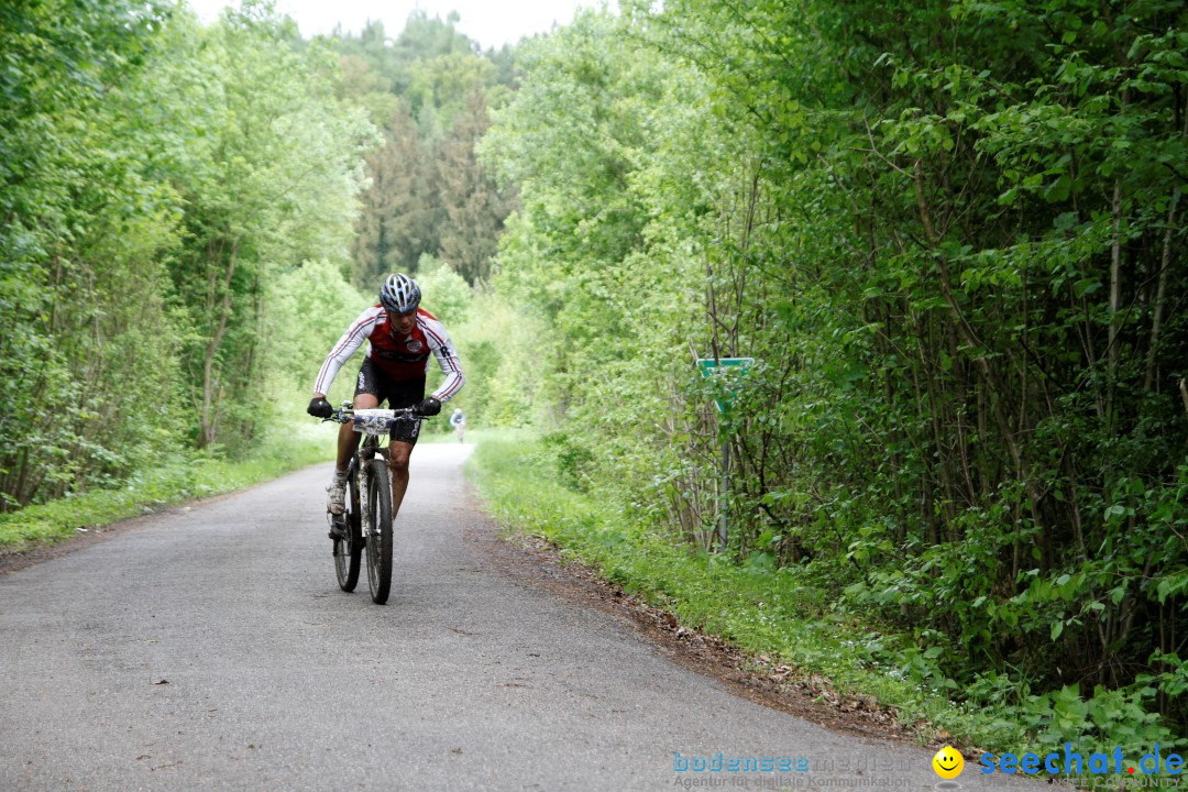 Rothaus Hegau Bike-Marathon: Singen am Bodensee, 11+12.05.2013