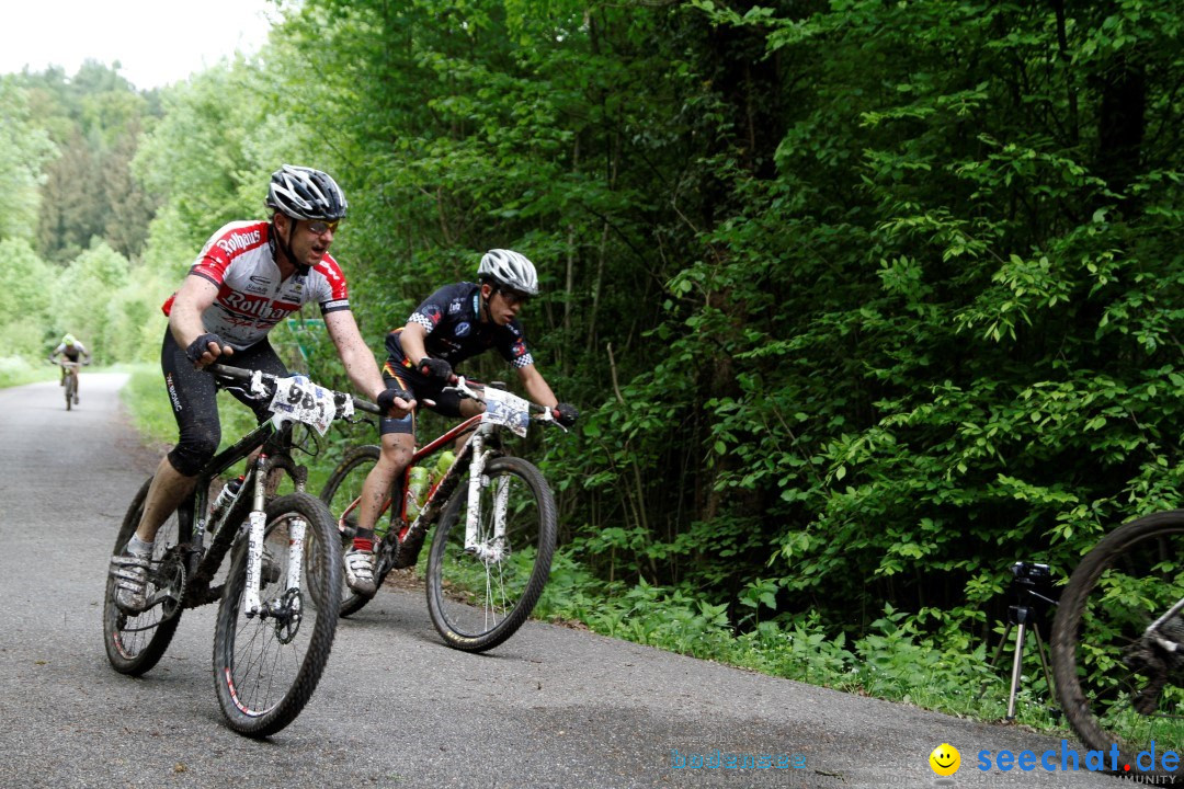 Rothaus Hegau Bike-Marathon: Singen am Bodensee, 11+12.05.2013