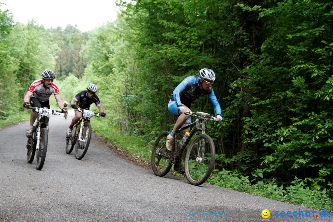 Rothaus Hegau Bike-Marathon: Singen am Bodensee, 11+12.05.2013