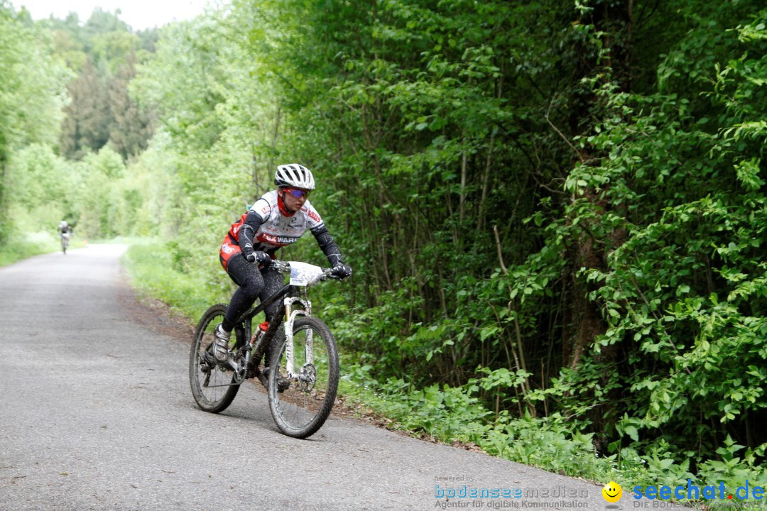 Rothaus Hegau Bike-Marathon: Singen am Bodensee, 11+12.05.2013