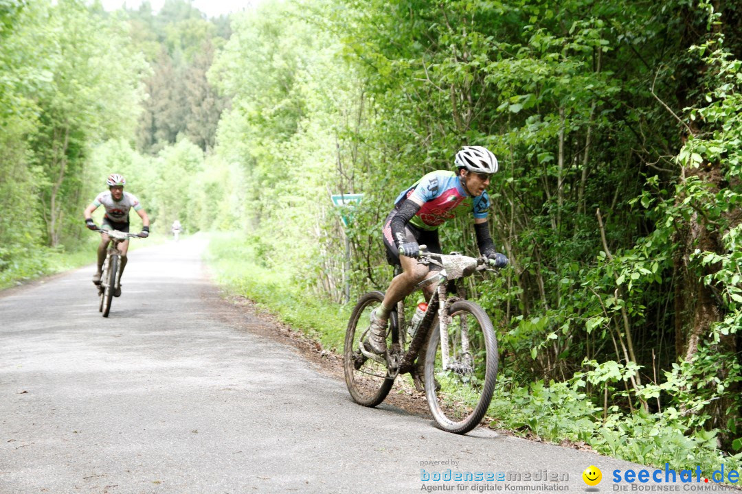 Rothaus Hegau Bike-Marathon: Singen am Bodensee, 11+12.05.2013