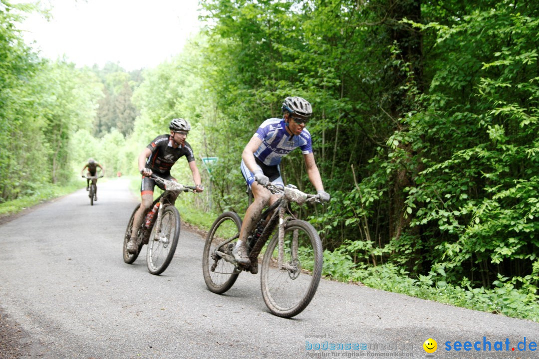 Rothaus Hegau Bike-Marathon: Singen am Bodensee, 11+12.05.2013