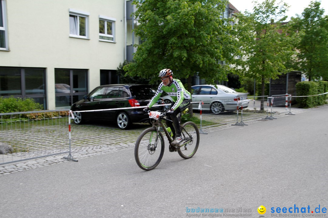 Rothaus Hegau Bike-Marathon: Singen am Bodensee, 11+12.05.2013