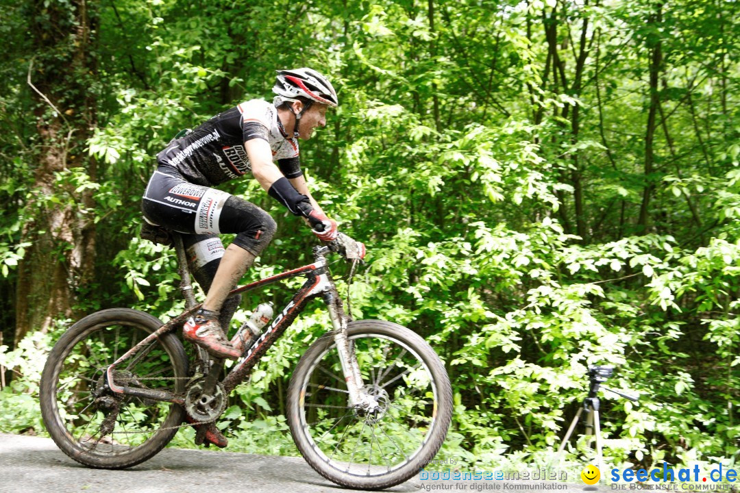 Rothaus Hegau Bike-Marathon: Singen am Bodensee, 11+12.05.2013